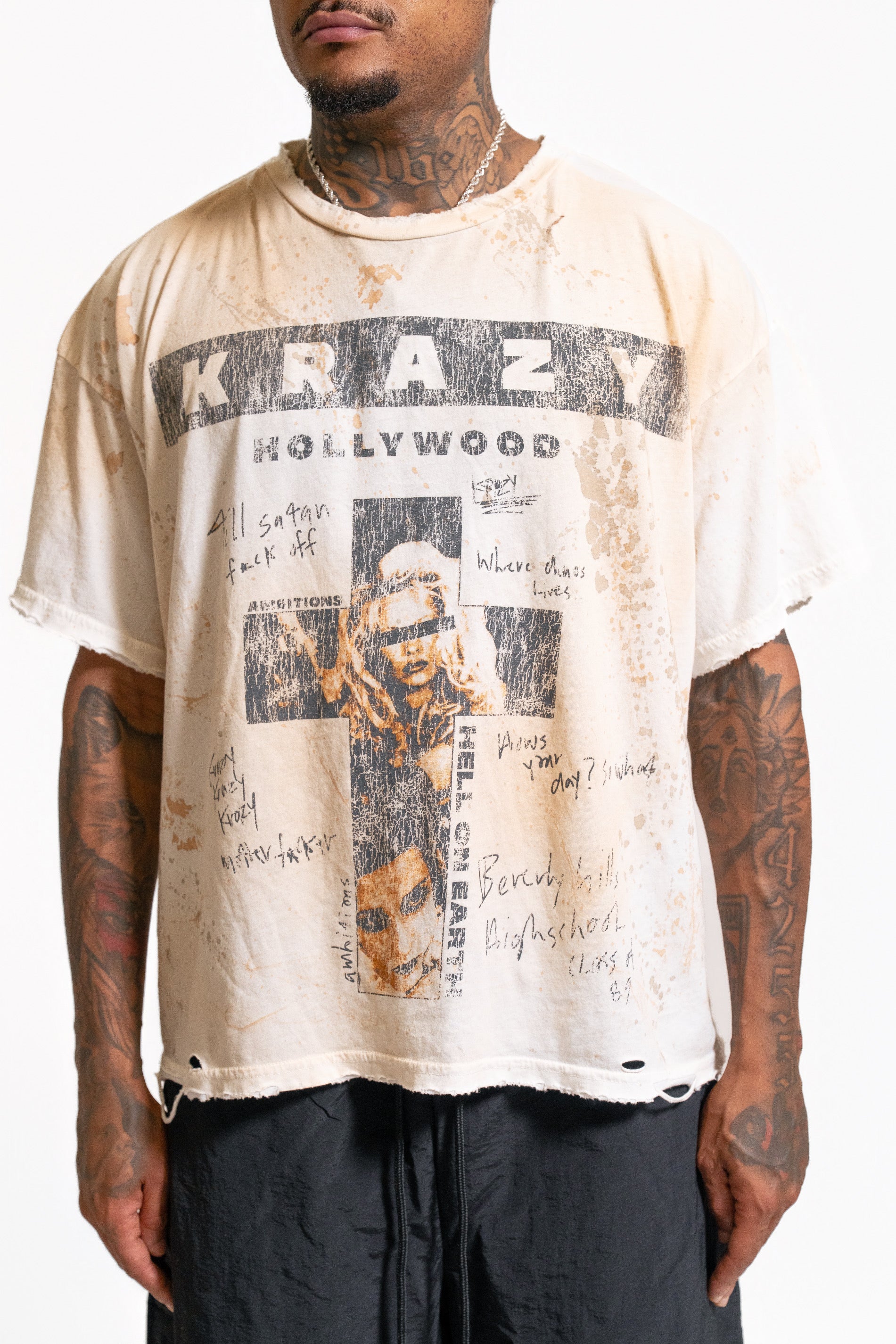 Coffee In Hollywood Tee